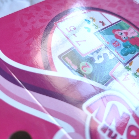 3/$15 🌸 My Little Pony Friendship Is Magic Addition & Subtraction Cards - Picture 8 of 9